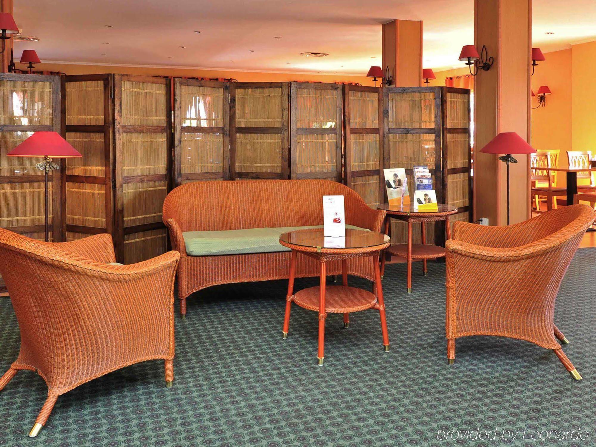 Ibis Orange Sud Hotel Eksteriør billede