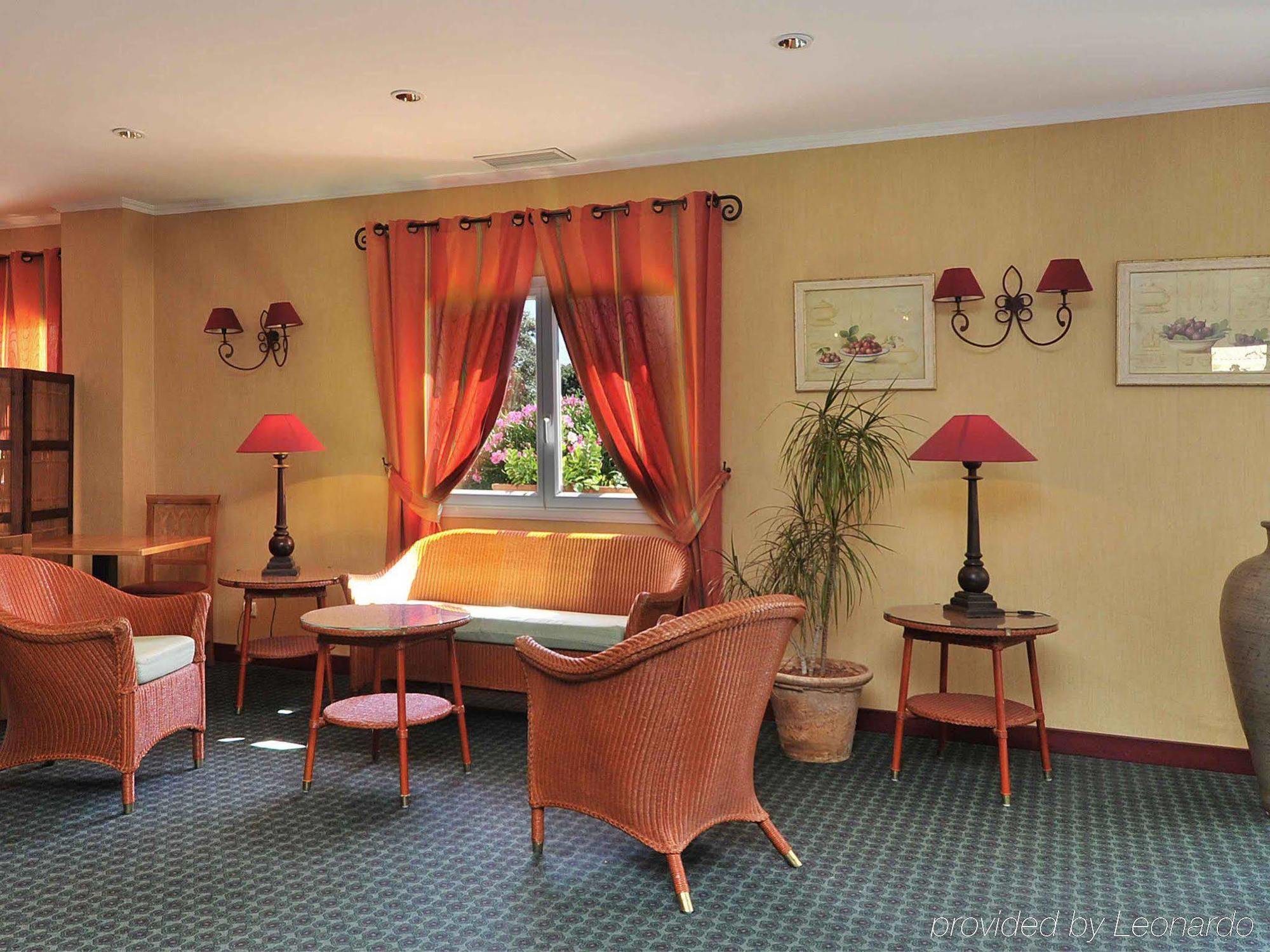 Ibis Orange Sud Hotel Eksteriør billede
