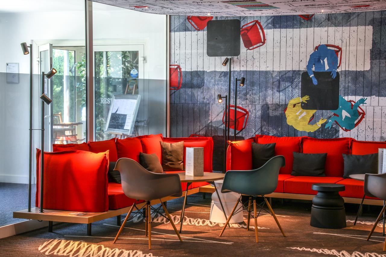 Ibis Orange Sud Hotel Eksteriør billede